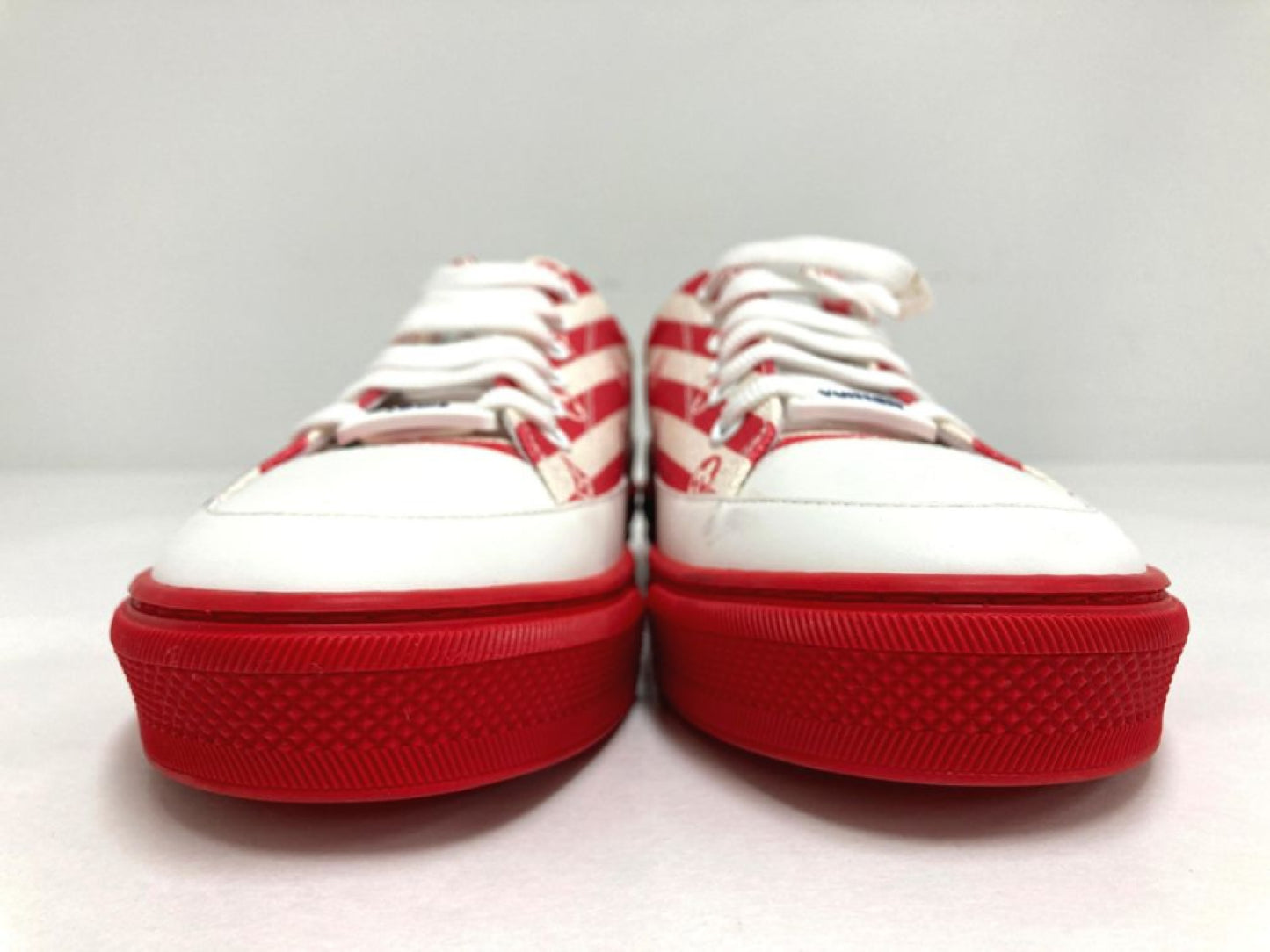 LOUIS VUITTON Monogram Sneakers #36 VL0210 Sneakers