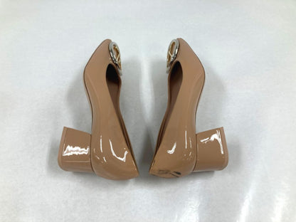 LOUIS VUITTON LV Logo Pumps #36 MA0127 Pumps