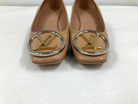 LOUIS VUITTON LV Logo Pumps #36 MA0127 Pumps