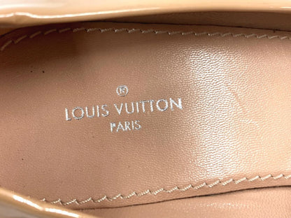 LOUIS VUITTON LV Logo Pumps #36 MA0127 Pumps