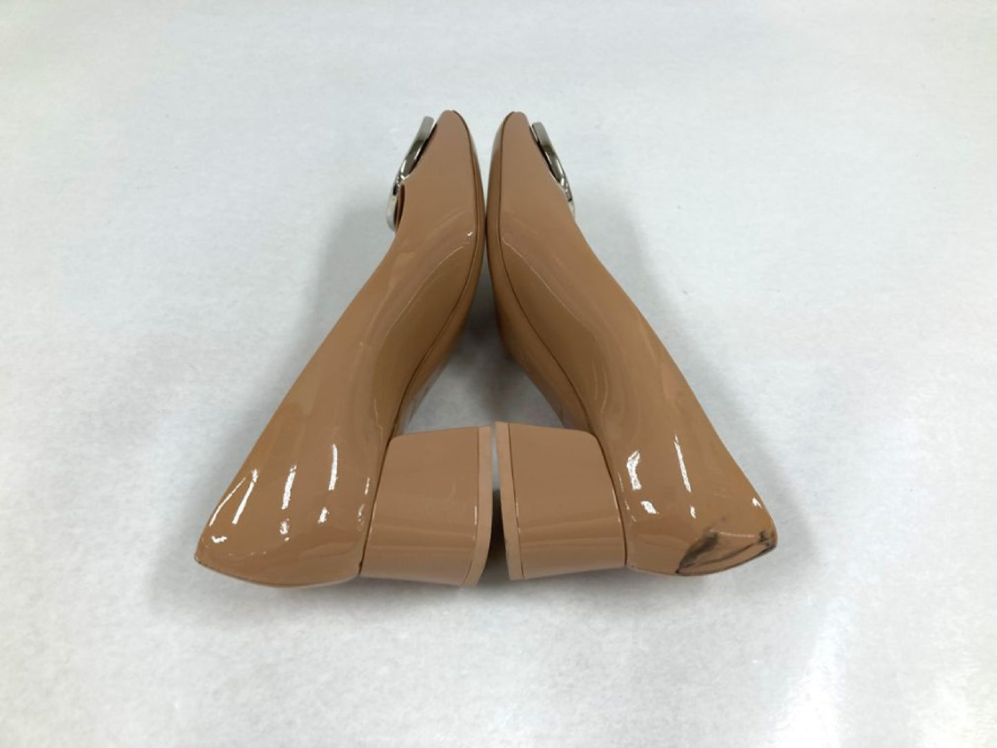 LOUIS VUITTON LV Logo Pumps #36 MA0127 Pumps