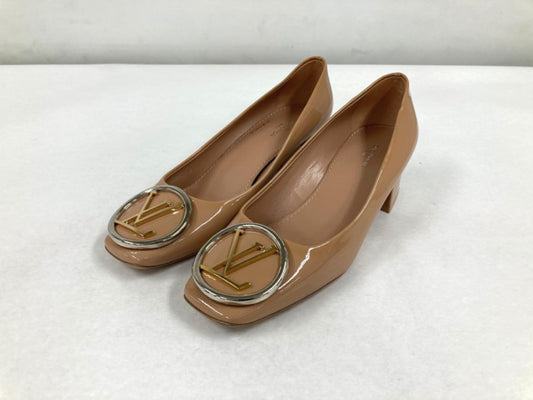 LOUIS VUITTON LV Logo Pumps #36 MA0127 Pumps