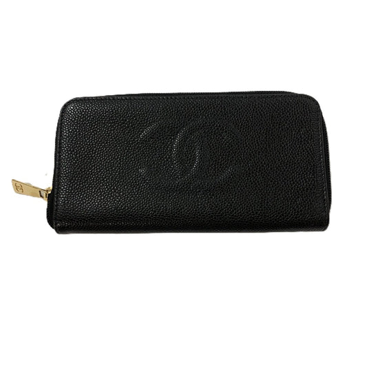 CHANEL Zippy Wallet