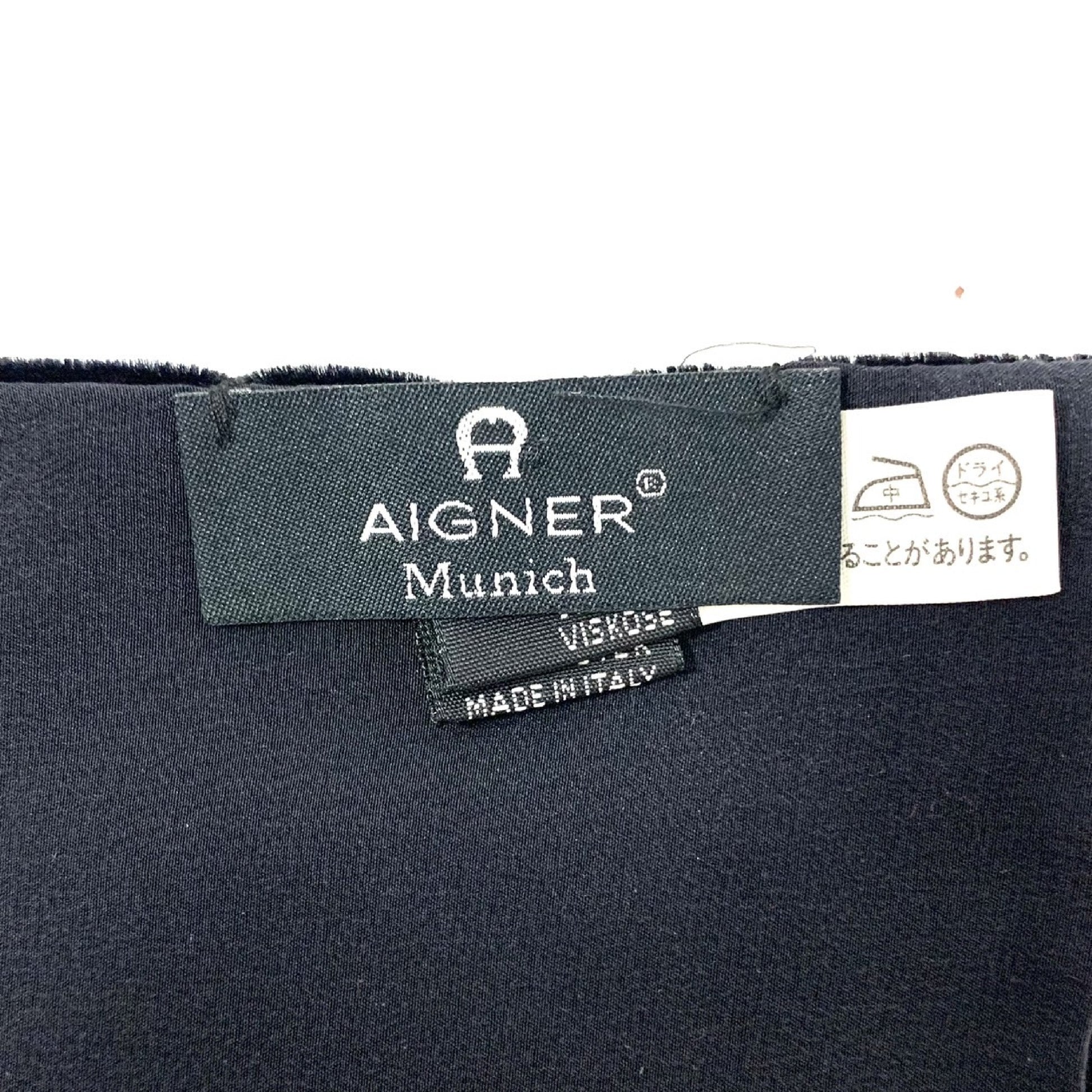 AIGNER muffler