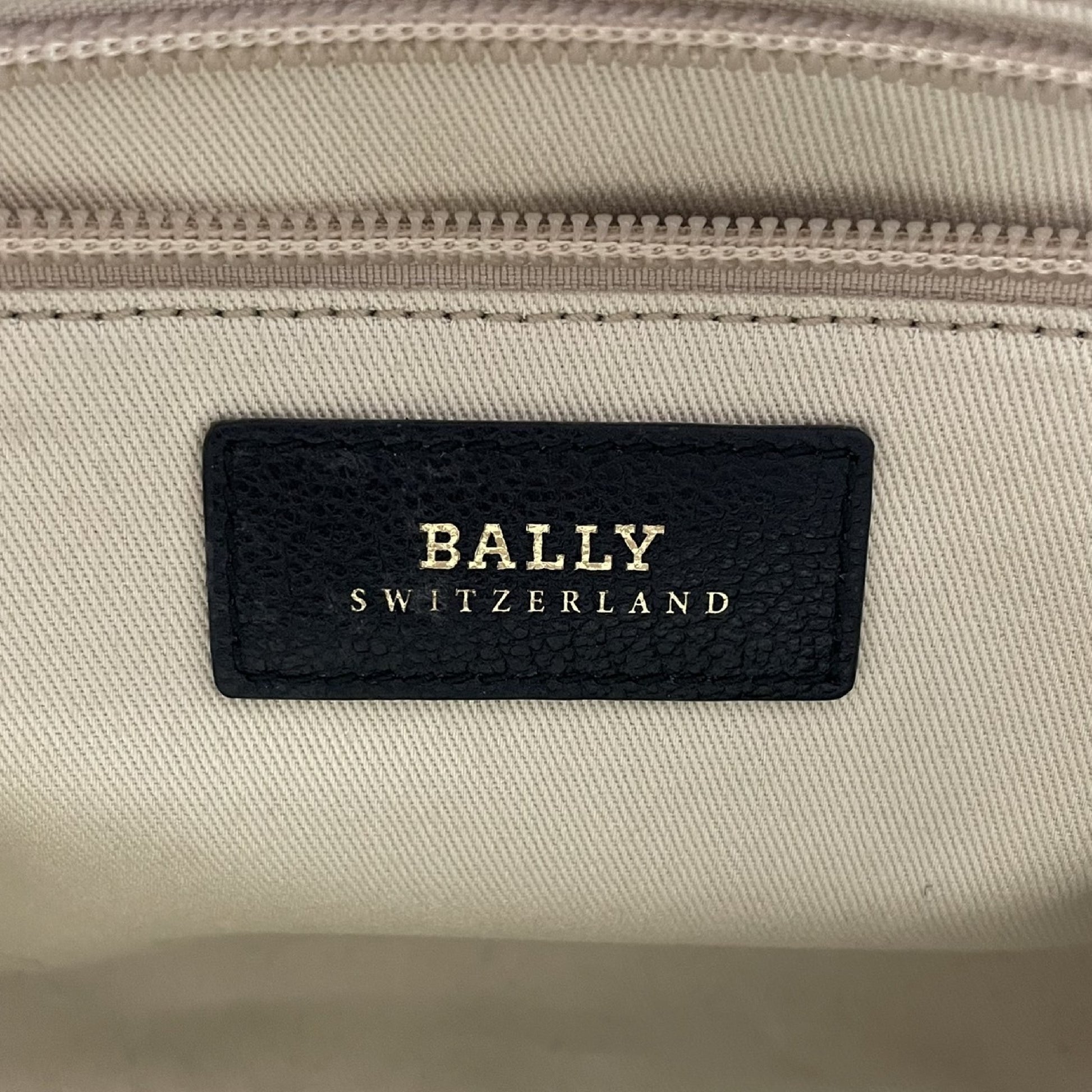 BALLY camera bag shoulder bag