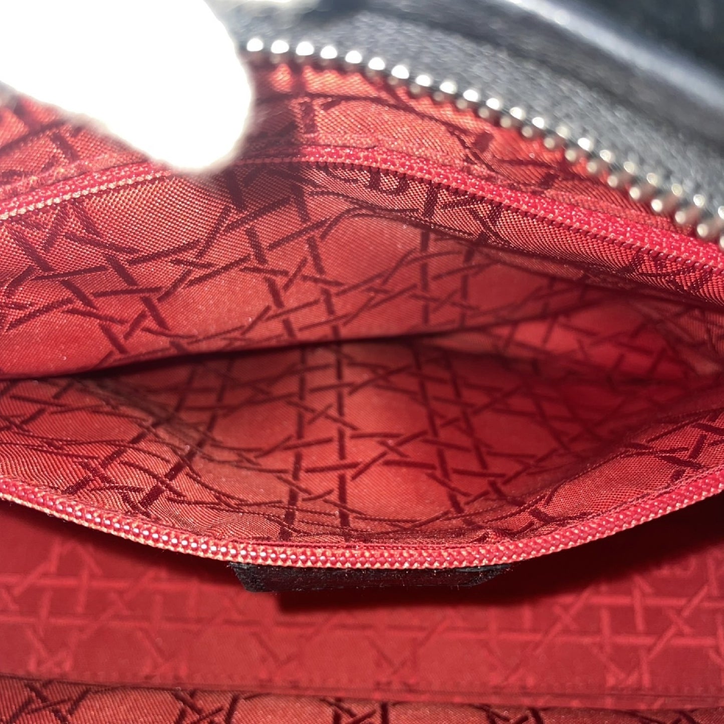 Dior Cannage Handbag Handbag