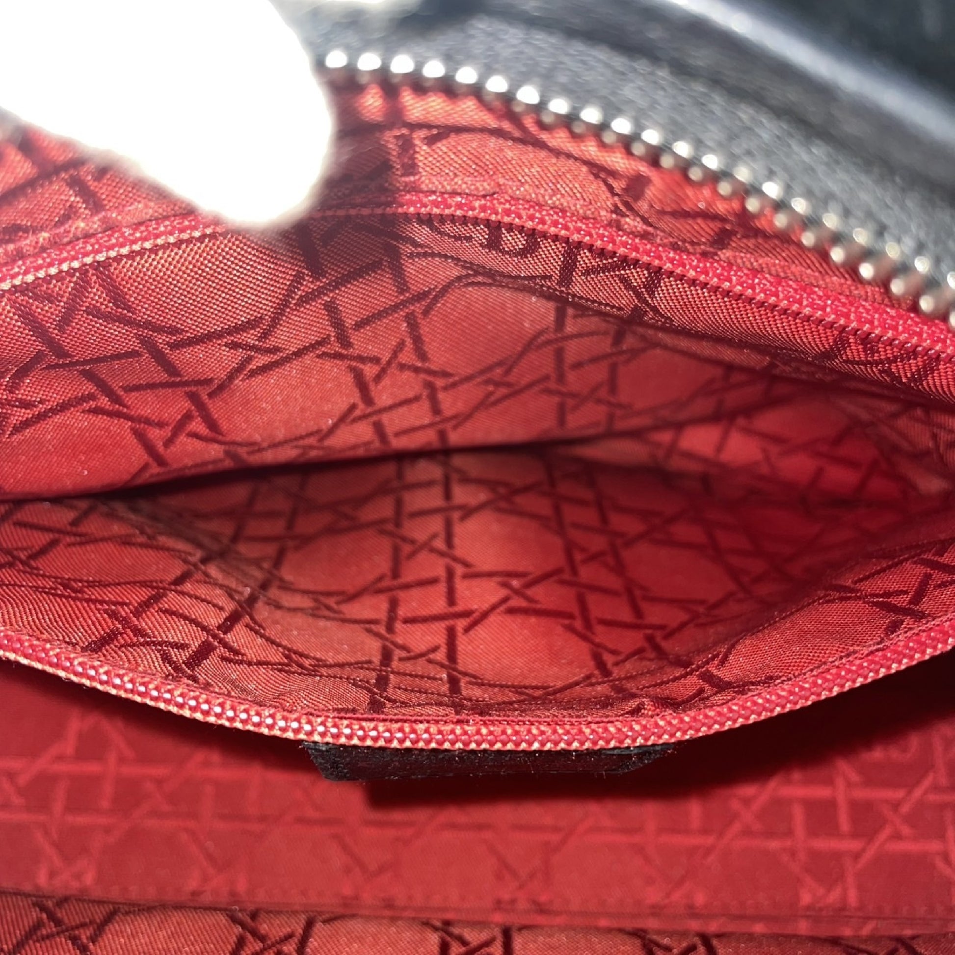 Dior Cannage Handbag Handbag