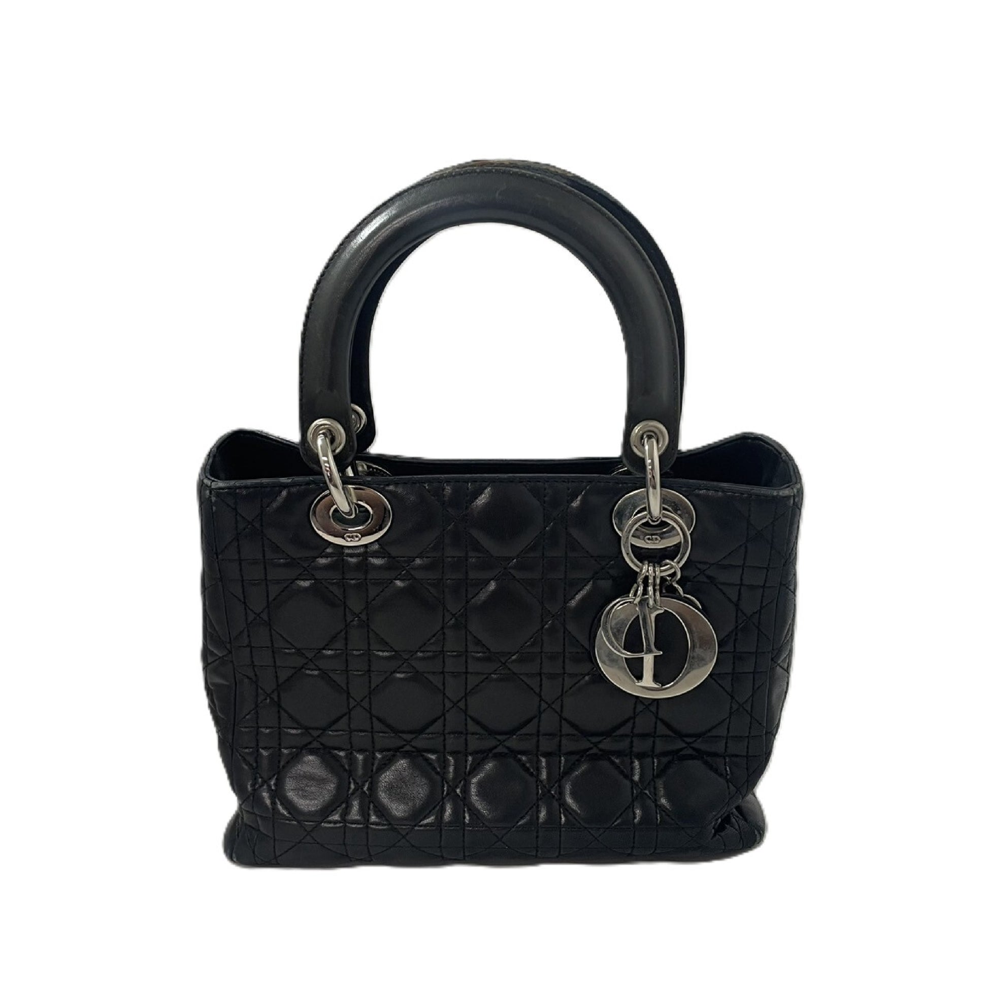 Dior Cannage Handbag Handbag
