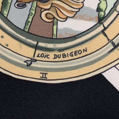 HERMES Sunsuit Palace Scarf