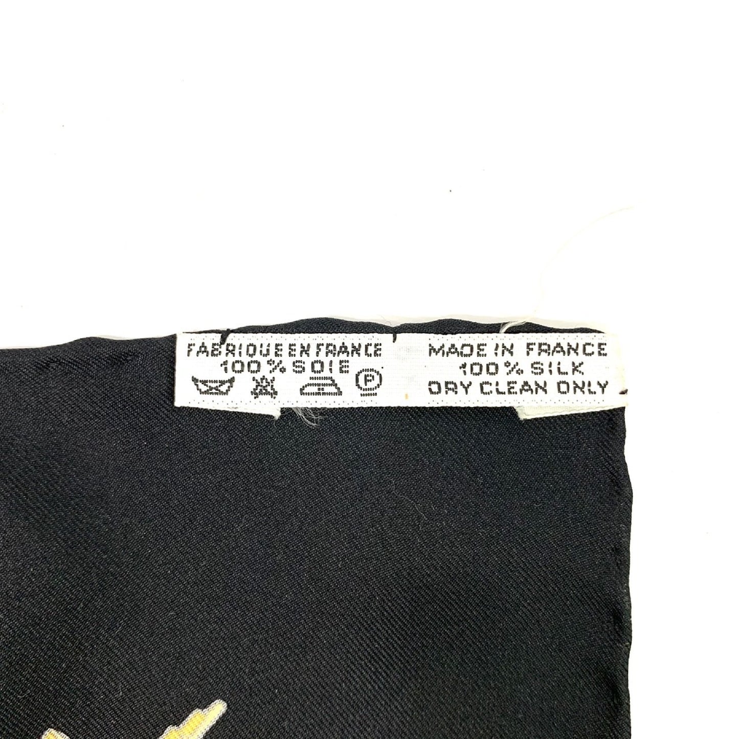 HERMES Sunsuit Palace Scarf