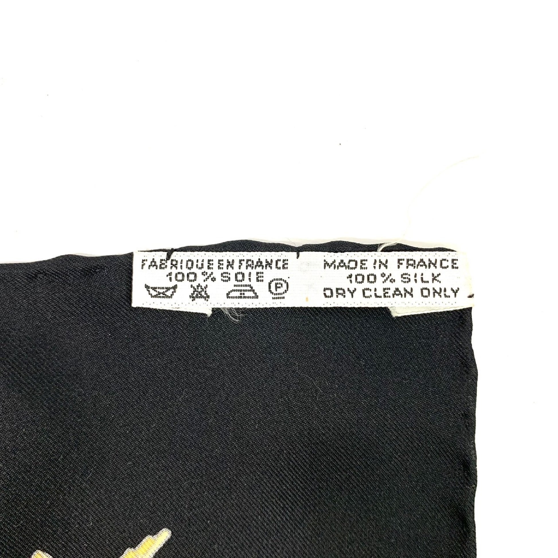HERMES Sunsuit Palace Scarf