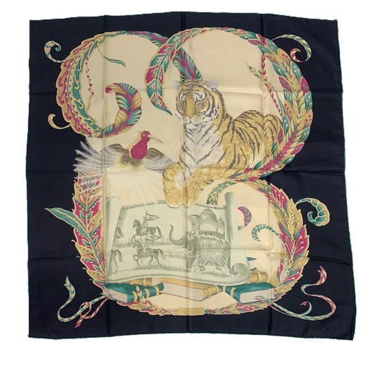 Salvatore Ferragamo scarf