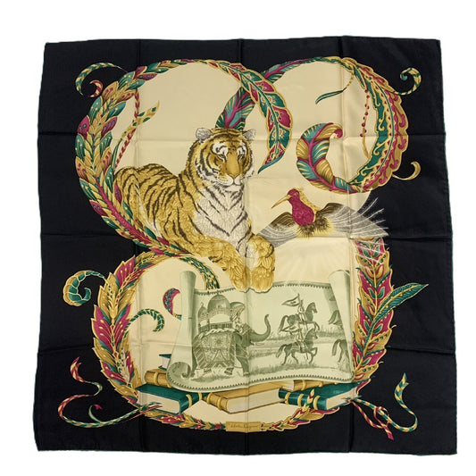 Salvatore Ferragamo scarf