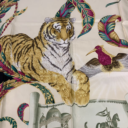 Salvatore Ferragamo scarf