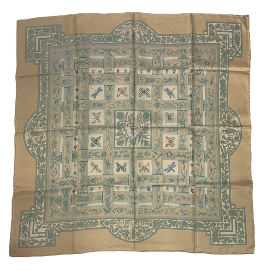 HERMES Summer Jewelry Scarf