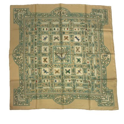 HERMES Summer Jewelry Scarf