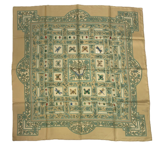 HERMES Summer Jewelry Scarf