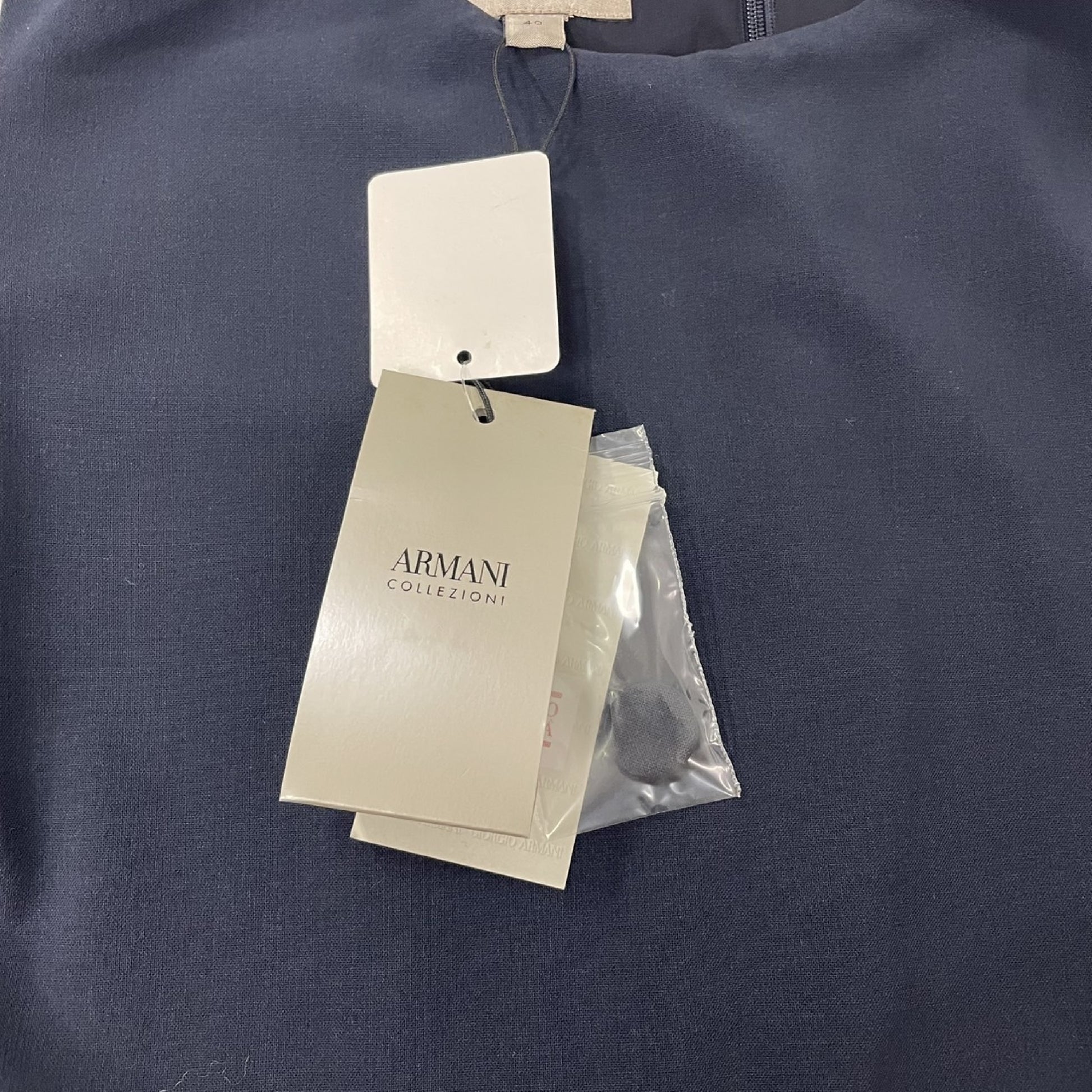 ARMANI COLLEZIONI Armani dress size 40 dress