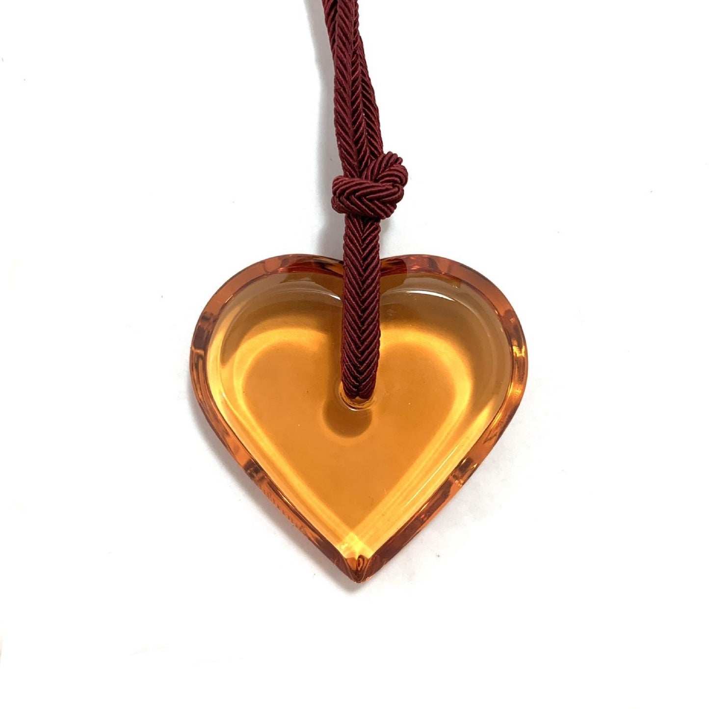 Baccarat Necklace Necklace