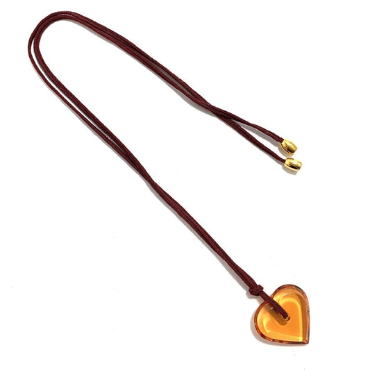 Baccarat Necklace Necklace