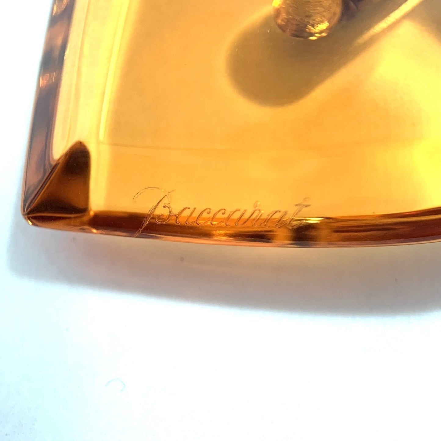 Baccarat Necklace Necklace