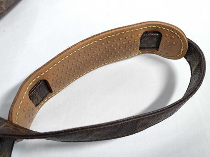 LOUIS VUITTON RFID verification failed No. 0915 Monogram LV Monogram Nile Shoulder Bag Shoulder Bag
