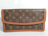 LOUIS VUITTON RFID verification failed 843 Monogram LV Monogram Handbag Second Bag