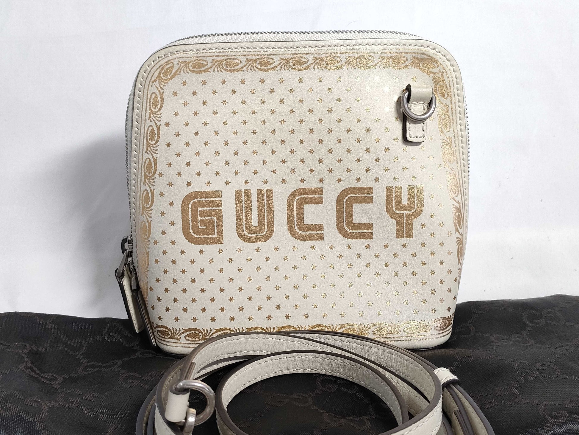 GUCCI SEGA Collaboration Mini Shoulder Bag GUCCI SEGA COLLAB SHOULDER BAG Shoulder Bag