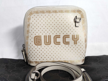GUCCI SEGA Collaboration Mini Shoulder Bag GUCCI SEGA COLLAB SHOULDER BAG Shoulder Bag