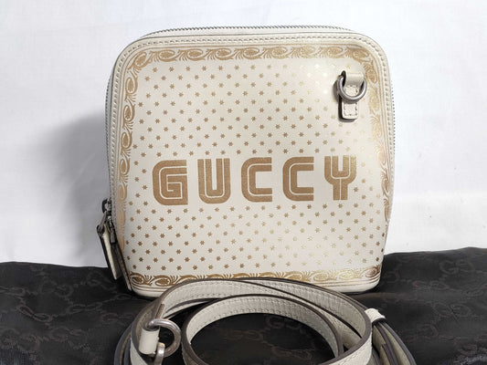 GUCCI SEGA Collaboration Mini Shoulder Bag GUCCI SEGA COLLAB SHOULDER BAG Shoulder Bag