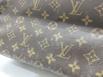 LOUIS VUITTON Monogram LV Monogram Speedy Handbag Handbag