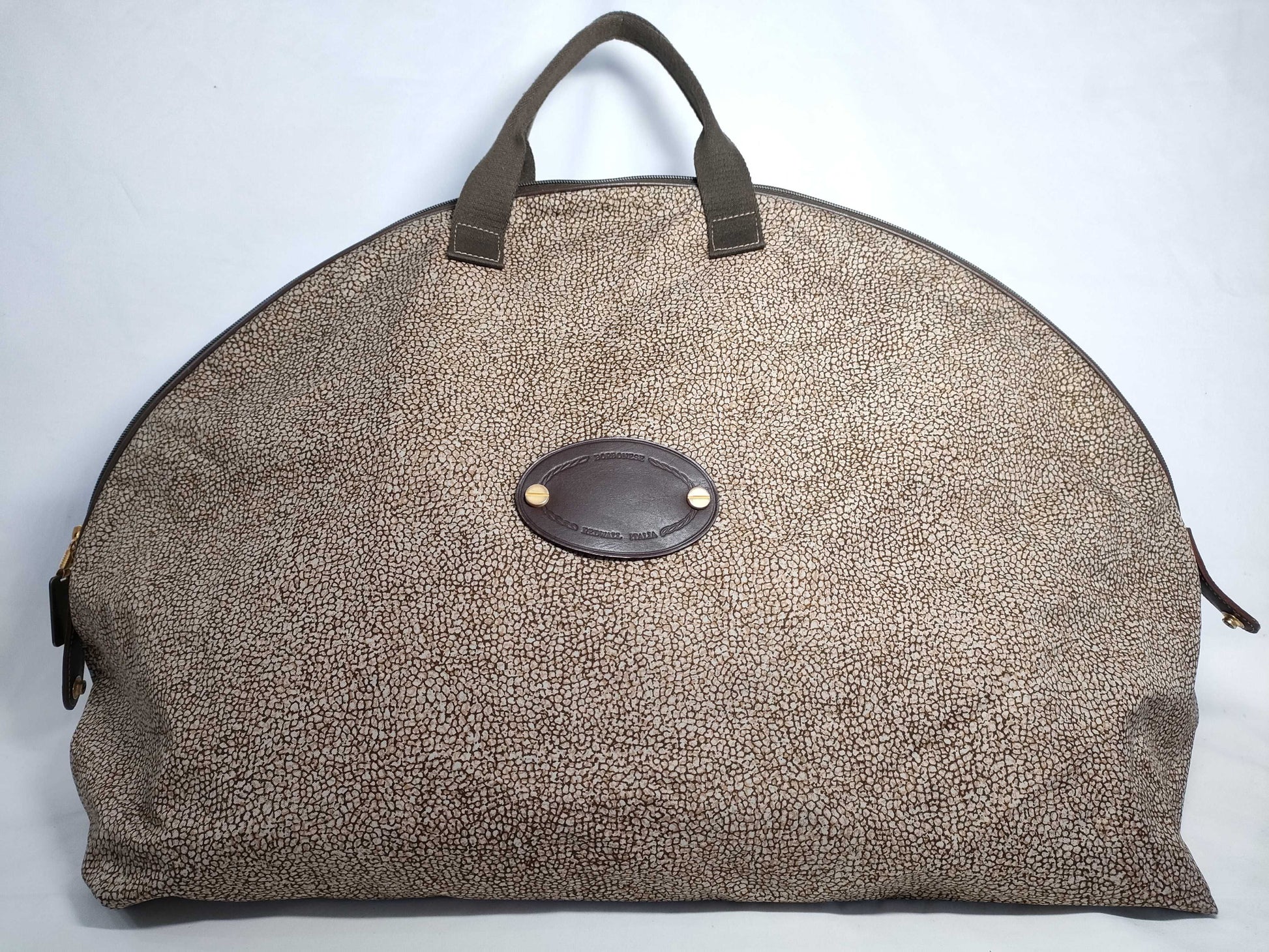 BORBONESE nylon handbag handbag