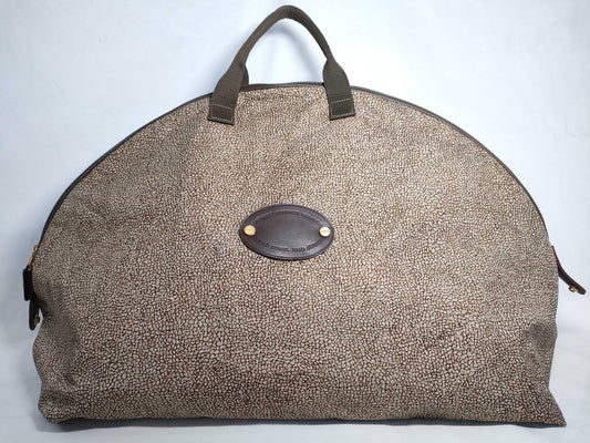 BORBONESE nylon handbag handbag