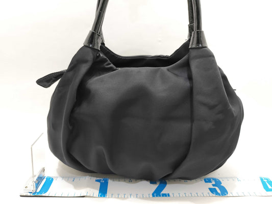 Kate Spade KATE SPADE Nylon Black Handbag Handbag