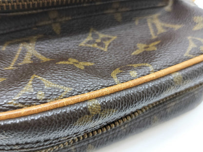 LOUIS VUITTON TH 0911 Monogram LV Monogram Shoulder Bag Amazon PM Shoulder Bag