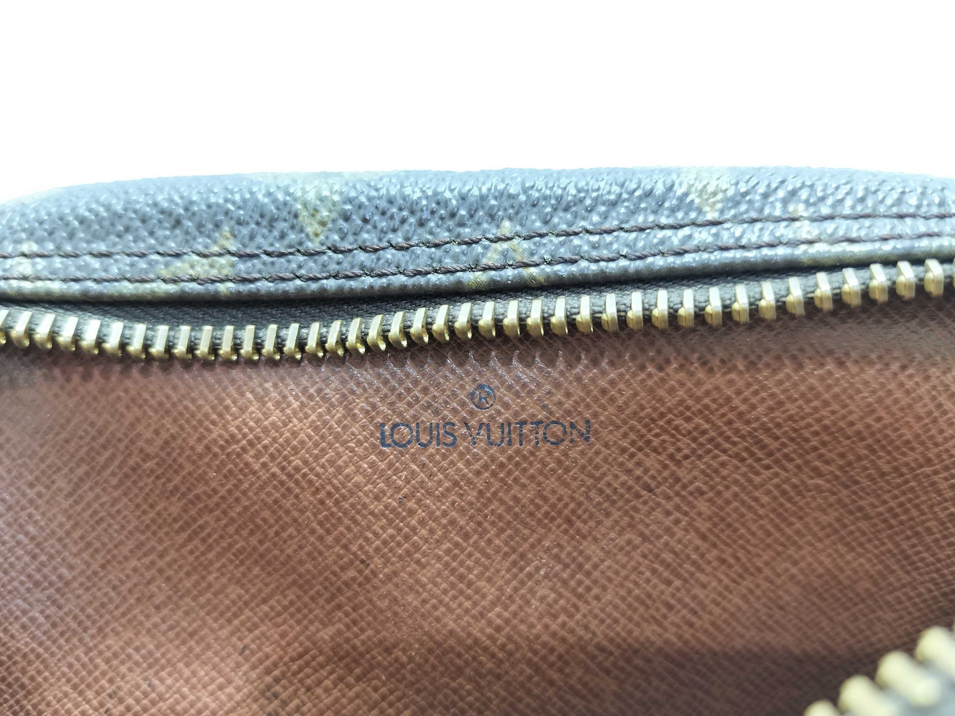 LOUIS VUITTON TH 0911 Monogram LV Monogram Shoulder Bag Amazon PM Shoulder Bag
