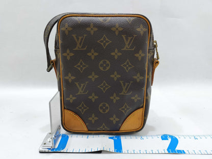 LOUIS VUITTON TH 0911 Monogram LV Monogram Shoulder Bag Amazon PM Shoulder Bag
