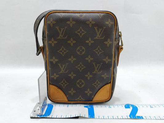 LOUIS VUITTON TH 0911 Monogram LV Monogram Shoulder Bag Amazon PM Shoulder Bag
