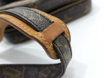 LOUIS VUITTON TH 0911 Monogram LV Monogram Shoulder Bag Amazon PM Shoulder Bag