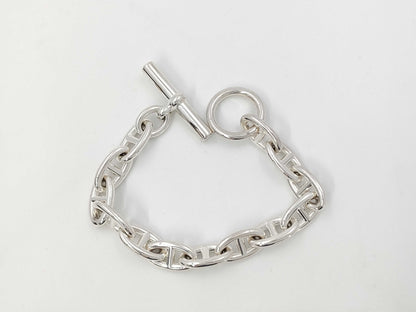 HERMES Chaine d'Ancre GM Bracelet, 13 Links, Hair Accessory