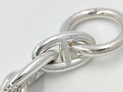 HERMES Chaine d'Ancre GM Bracelet, 13 Links, Hair Accessory