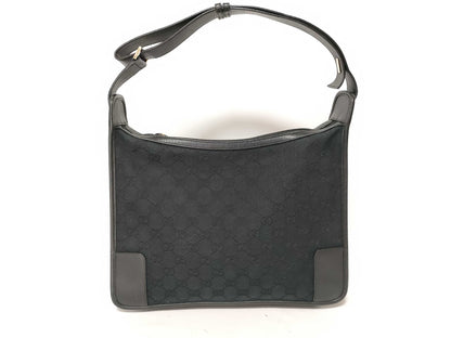 GUCCI GG Canvas Gucci Shoulder Bag