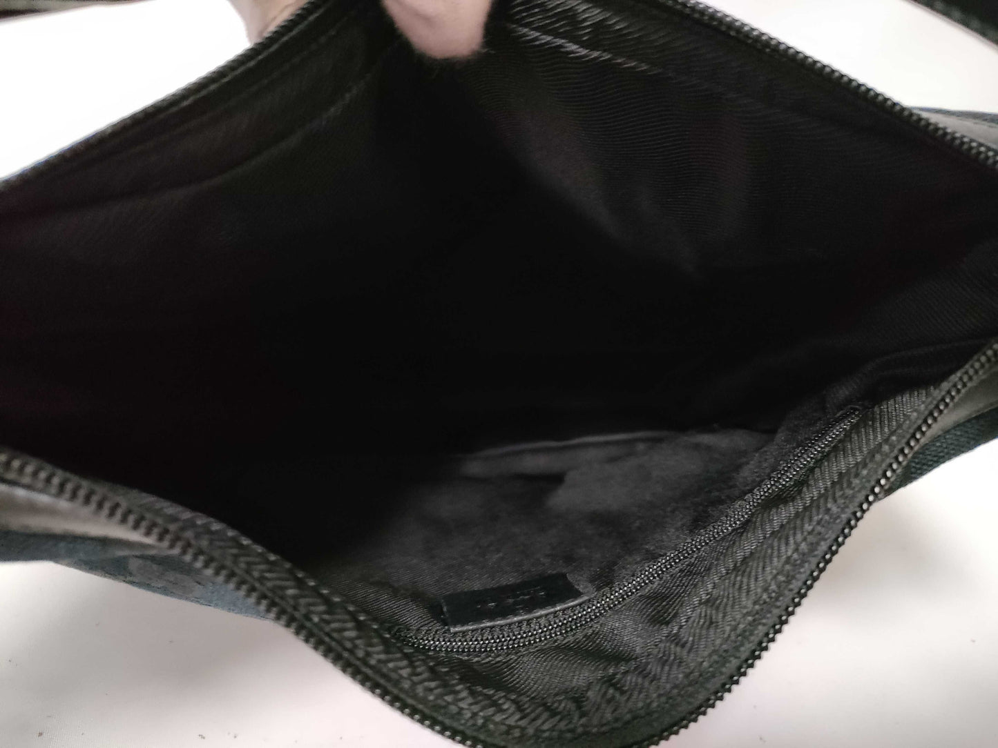 GUCCI GG Canvas Gucci Shoulder Bag
