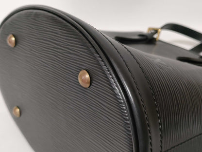 LOUIS VUITTON Epi Bucket Shoulder Bag