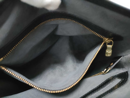 LOUIS VUITTON Epi Bucket Shoulder Bag