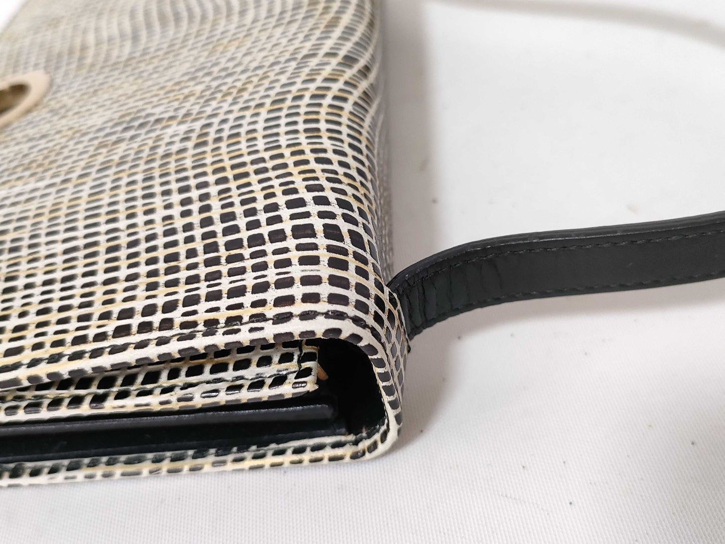 Salvatore Ferragamo wallet bag handbag