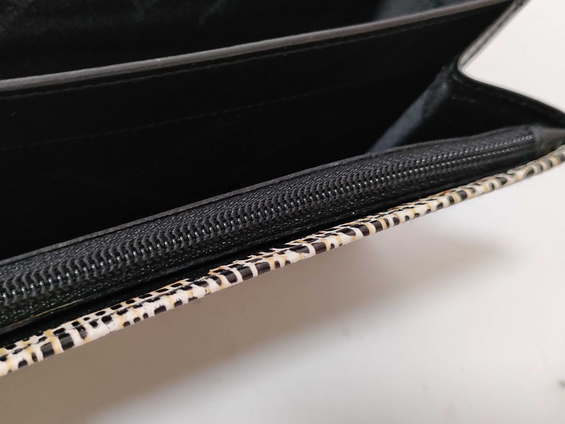 Salvatore Ferragamo wallet bag handbag
