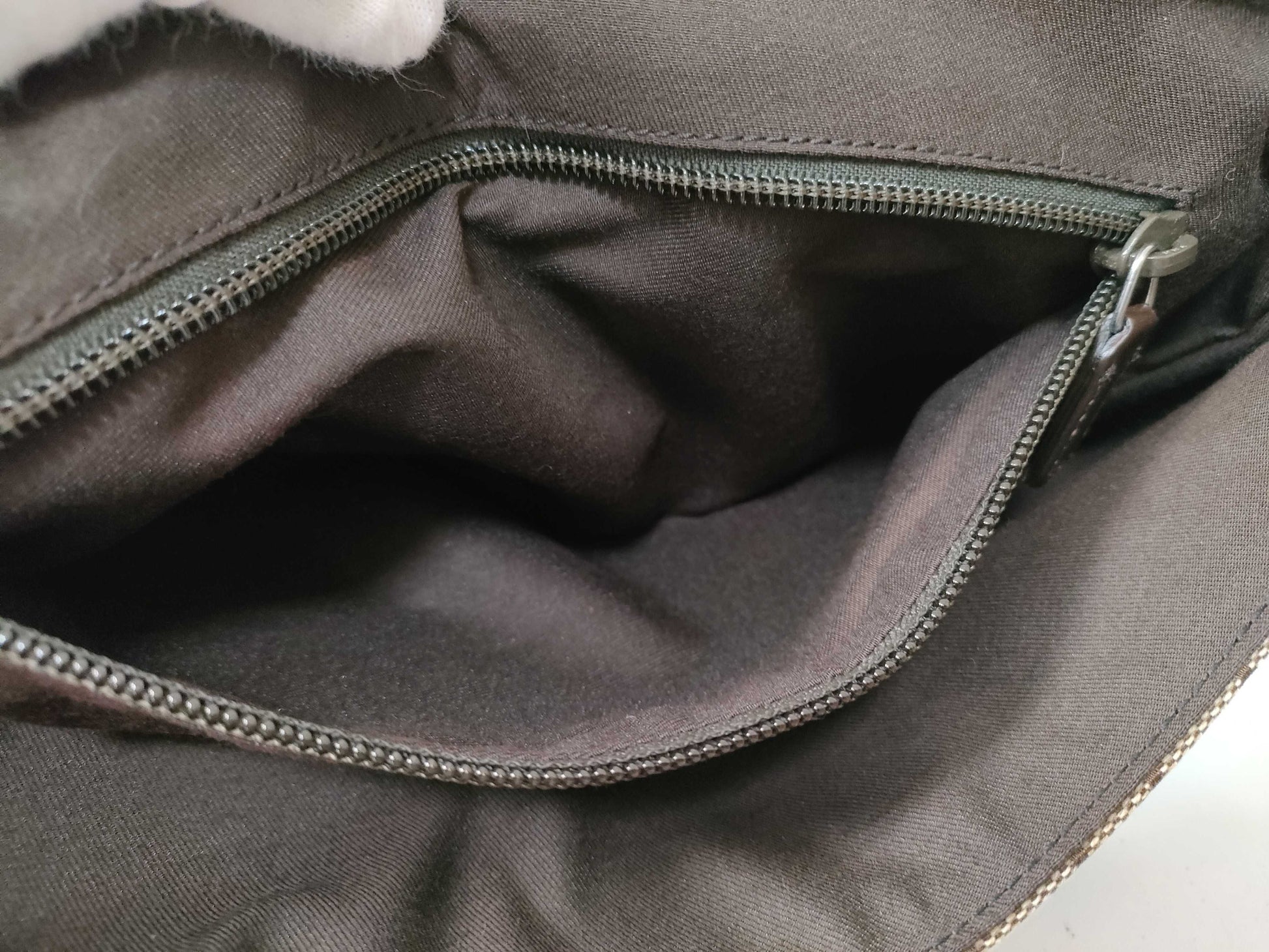 GUCCI GG Canvas Gucci Waist Bag Waist Bag