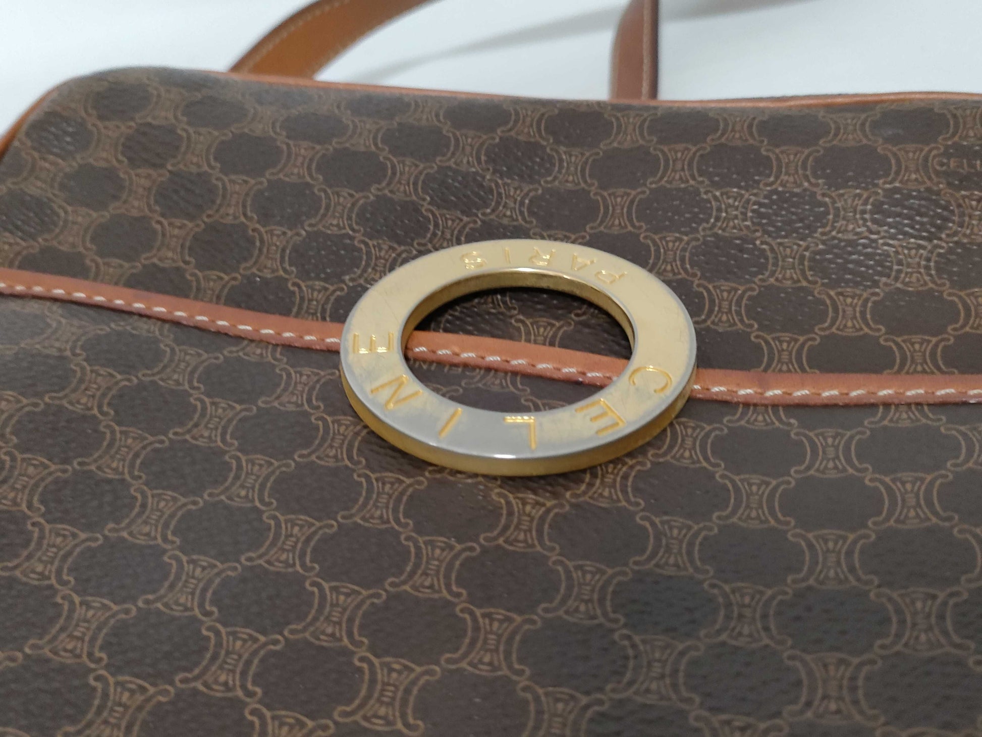CELINE Shoulder Bag