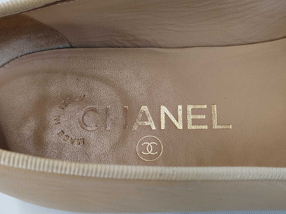 CHANEL Ballet Shoes Size 36 Pumps